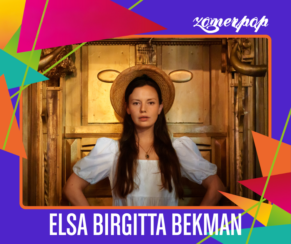 Elsa Birgitta Bekman
